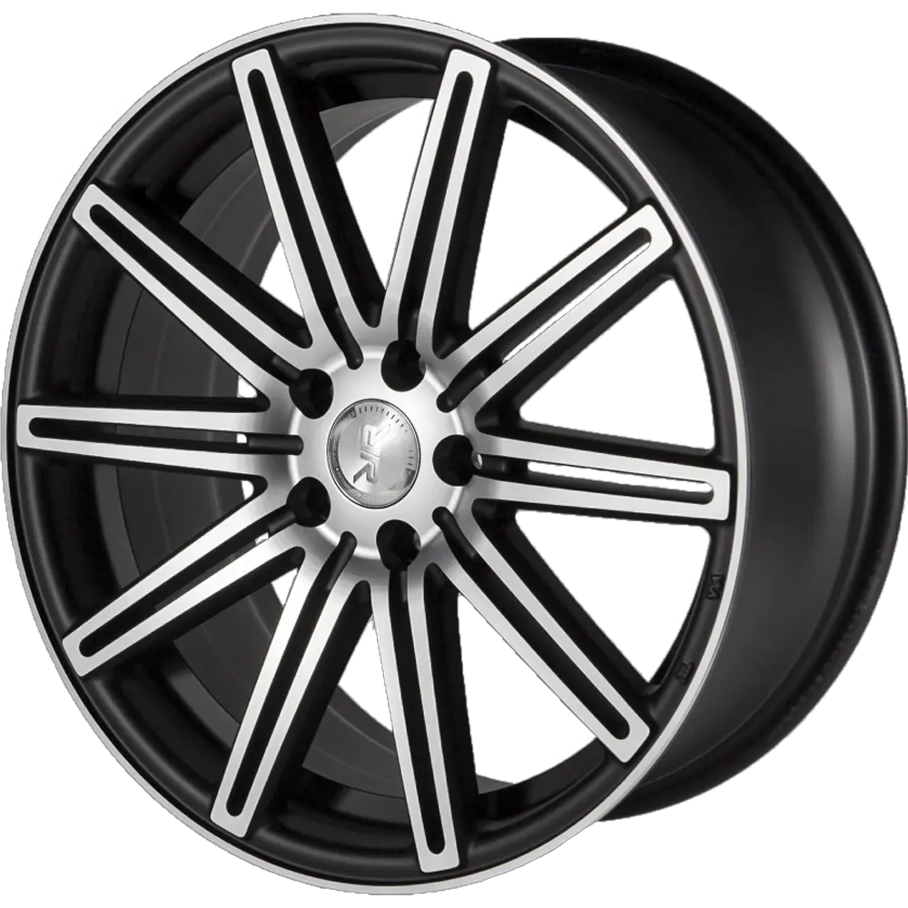 RR CSS7103 19 / 5*114.3 ET35 D67.1 J8.5 B-P/M