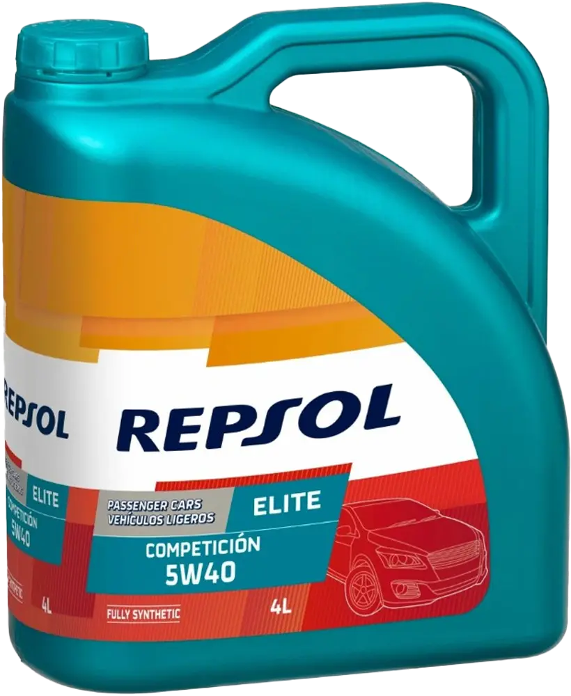 Масло моторное Repsol Elite Competicion 5W40 SN/CF A3/B4 502/505 229.3 4л