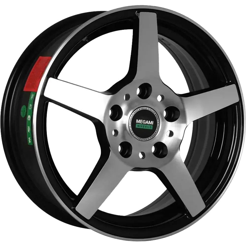 Megami AF-07 BKF