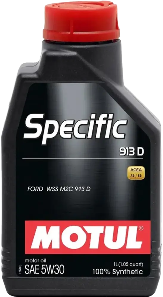 Масло моторное Motul Specific 913D Ford 5W30 1л