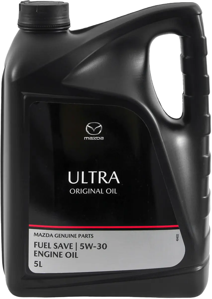 Масло мотоpное Mazda 5W-30 (Original Oil Ultra New) 5л.