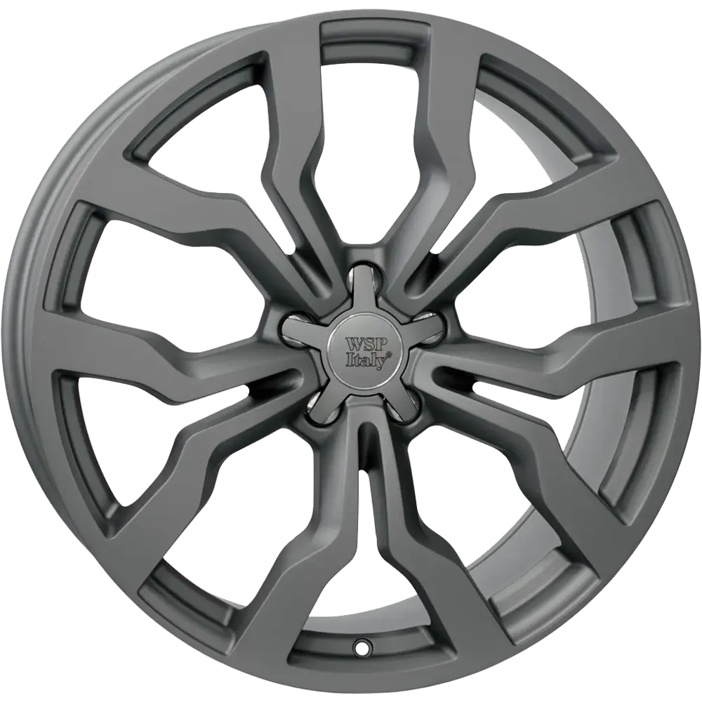 Replica WSP W565 MEDEA 20 / 5*112 ET29 D66.6 J9.0 MATT GUN METAL