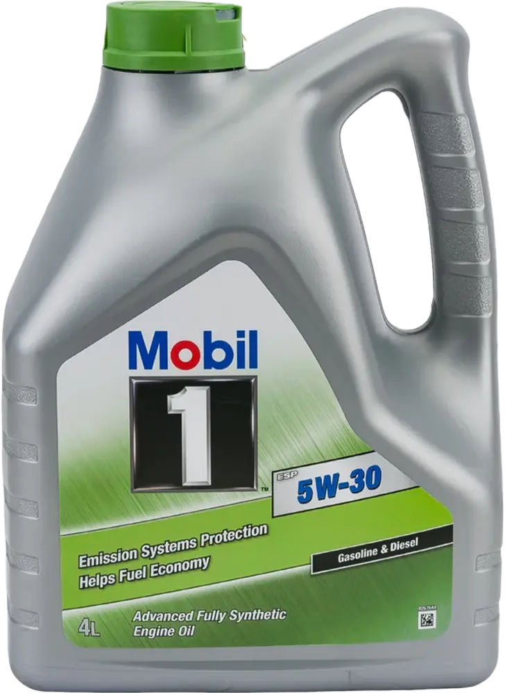 Масло моторное MOBIL 1 ESP 5W-30 синтетическое 4 л
