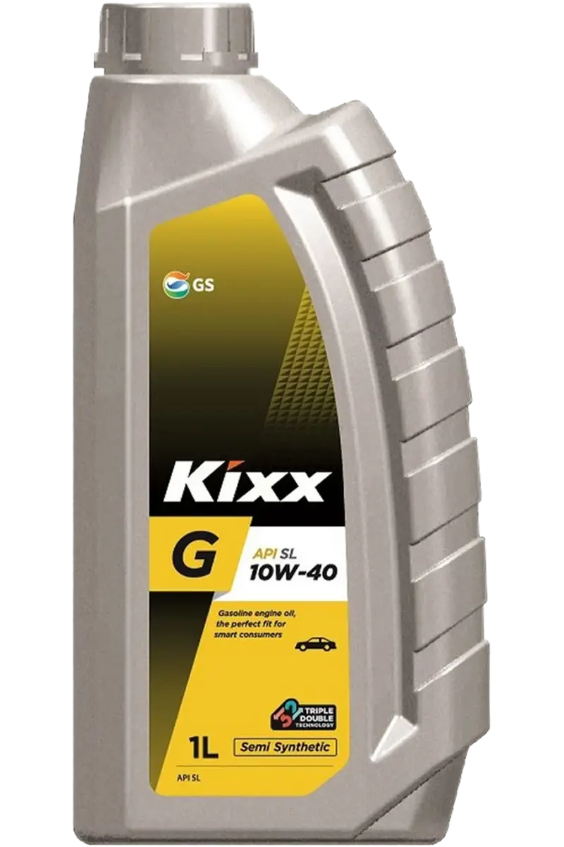 Масло моторное Kixx 10W-40 G SL (GOLD) 1л