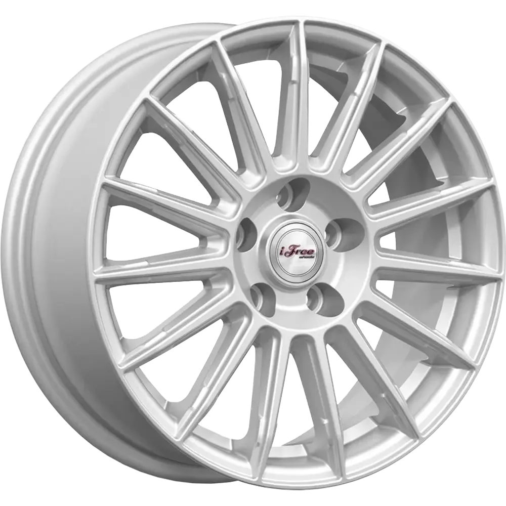 I-free Азур (КС1052) 16 / 5*100 ET38 D57.1 J6.5 Нео-классик