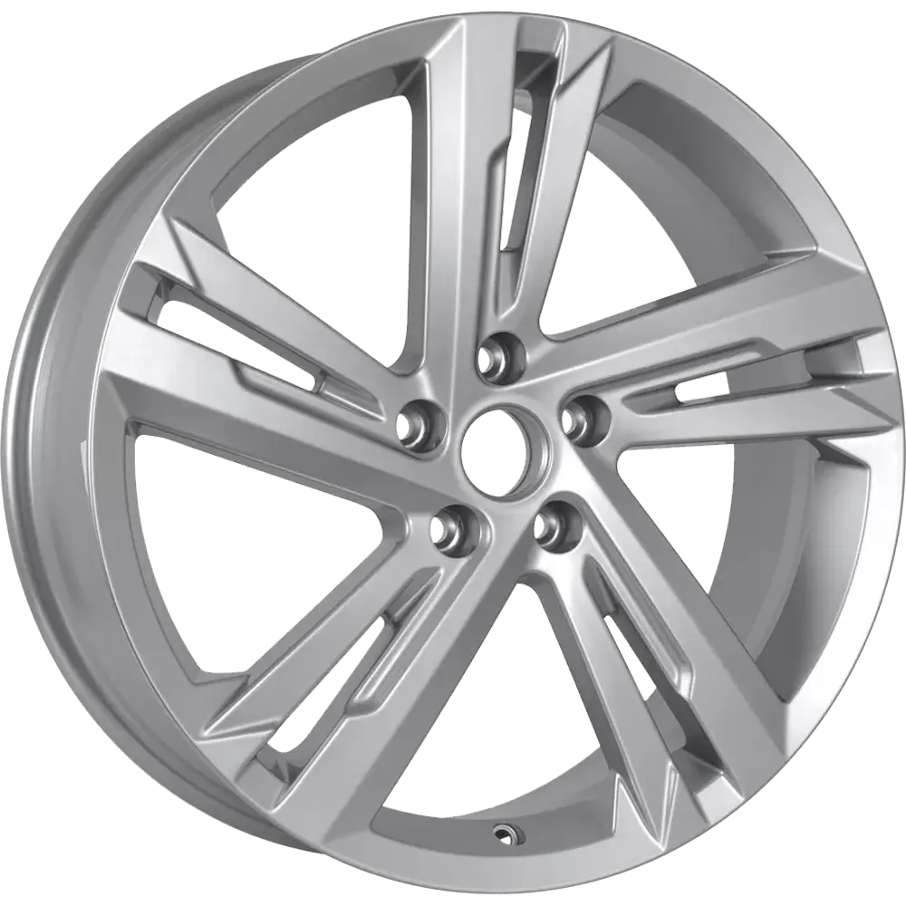 Skad KP002 19 / 5*114.3 ET40 D64.1 J7.0 Elite silver