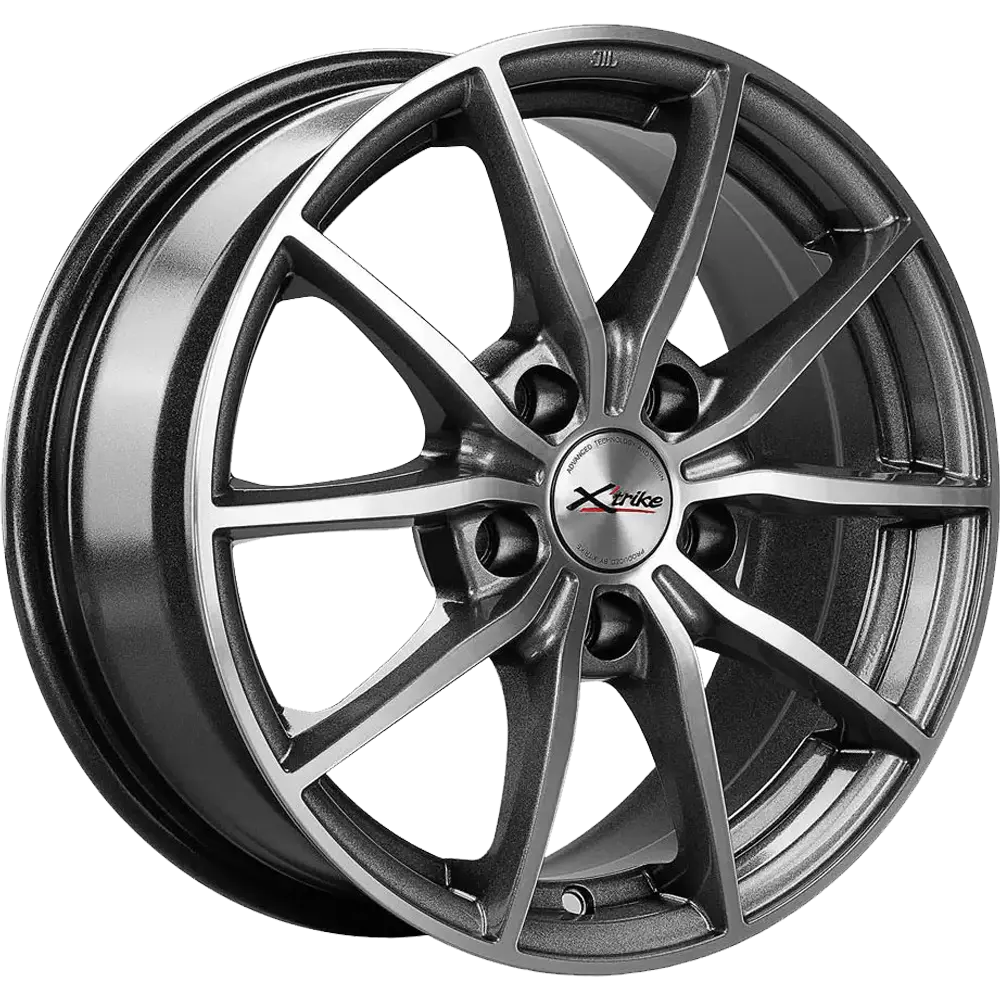 X-trike X-111M 15 / 5*108 ET43 D63.3 J6.5 HSB/FP