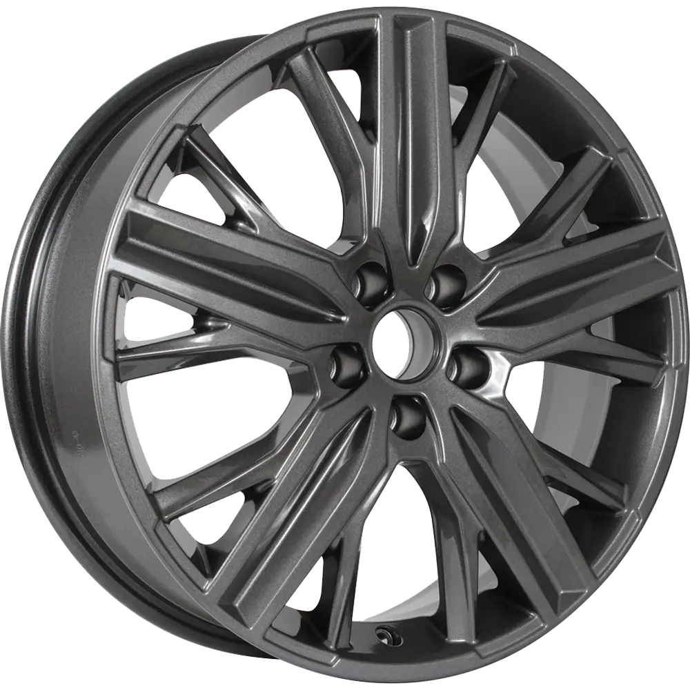 Skad KL-375 18 / 5*108 ET52 D60.1 J6.5 графит