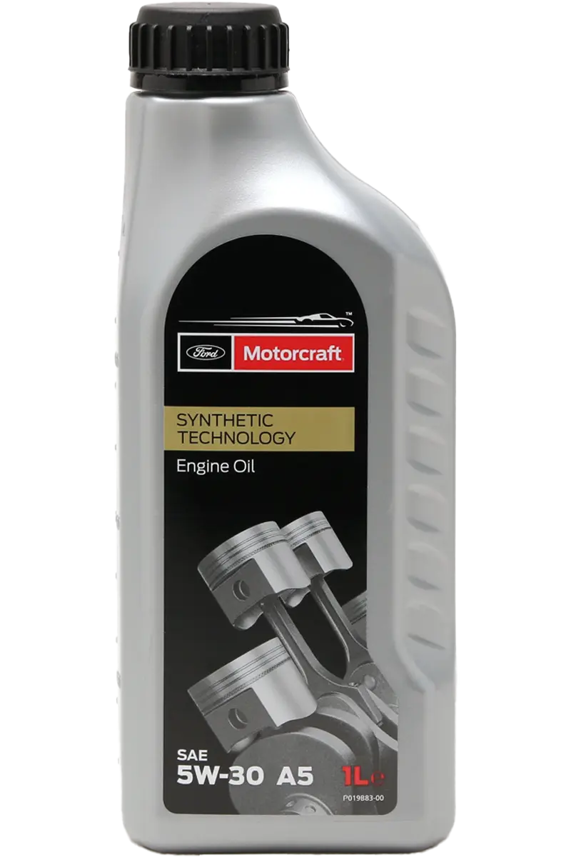 Масло моторное Ford 5W-30 1л (Formula F) Motocraft 5W-30 1л