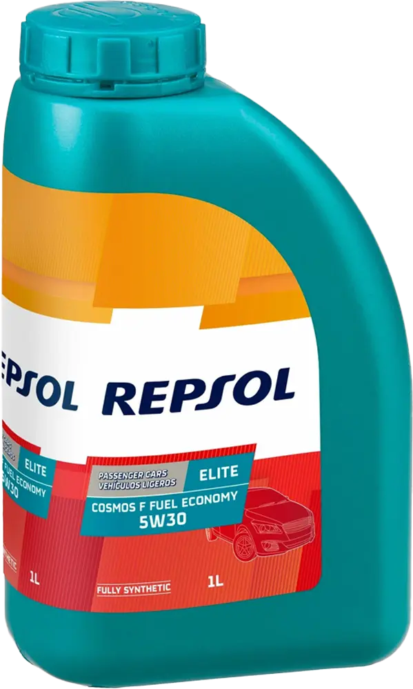 Масло моторное Repsol Elite Cosmos F 5W30 ACEA A5/B5/API SL/CF/RN0700/Ford WSSM2C91 1л