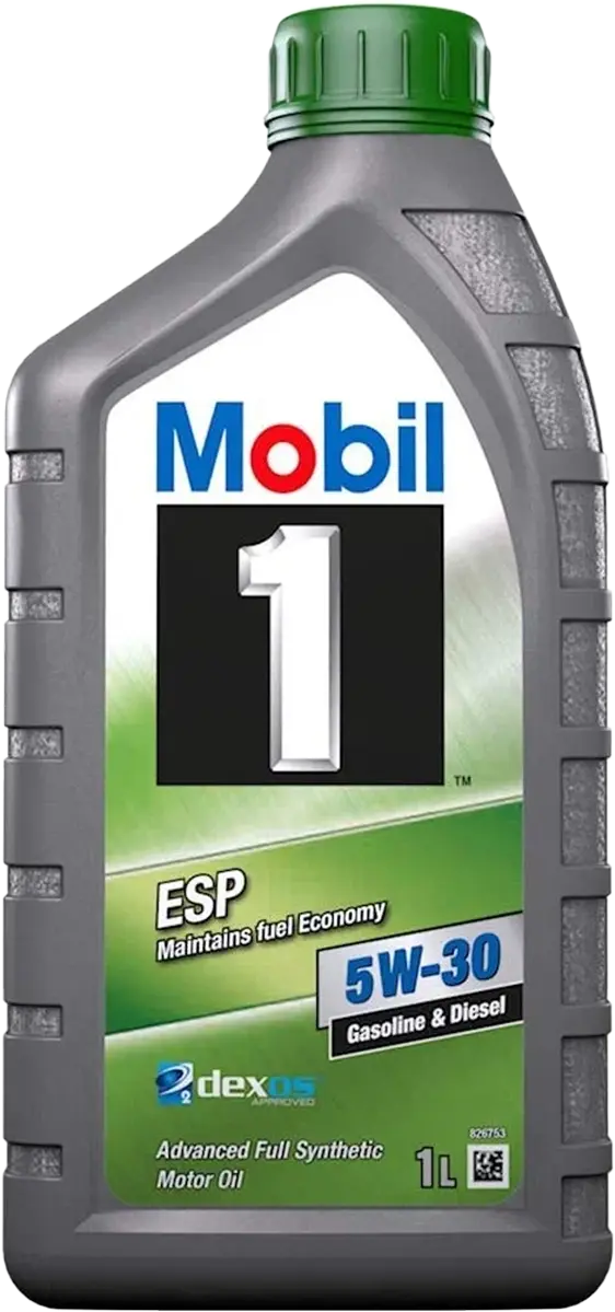 Масло моторное MOBIL 1 ESP 5W-30 синтетическое 1 л