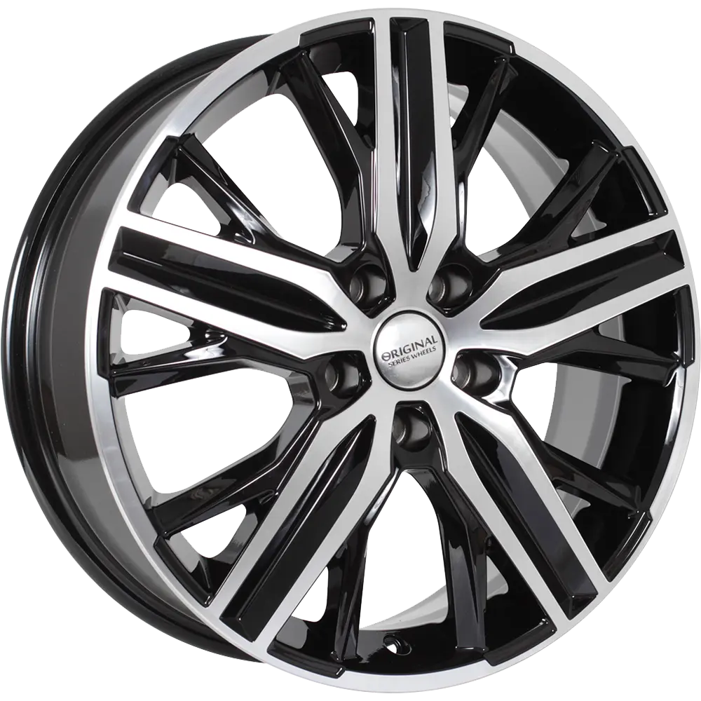 Skad KL-375 18 / 5*114.3 ET40 D64.1 J6.5 Алмаз