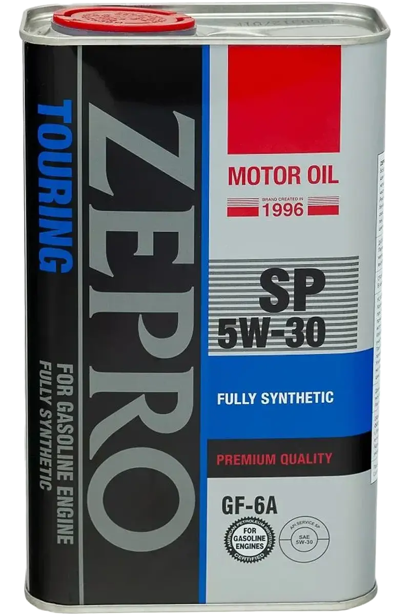 Масло моторное Idemitsu 5W-30 1L Zepro Touring SN/GF-5