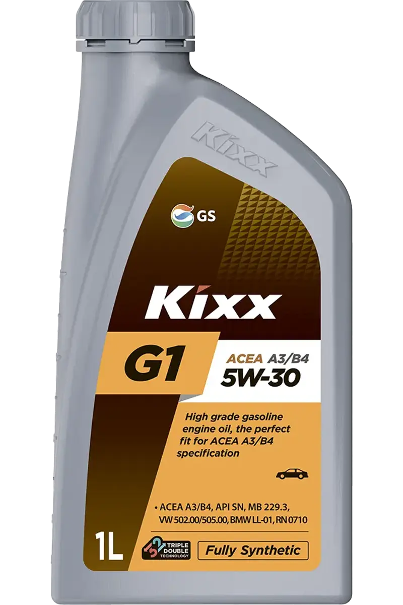 Масло моторное Kixx 5W-30 (G1 SN) 1л