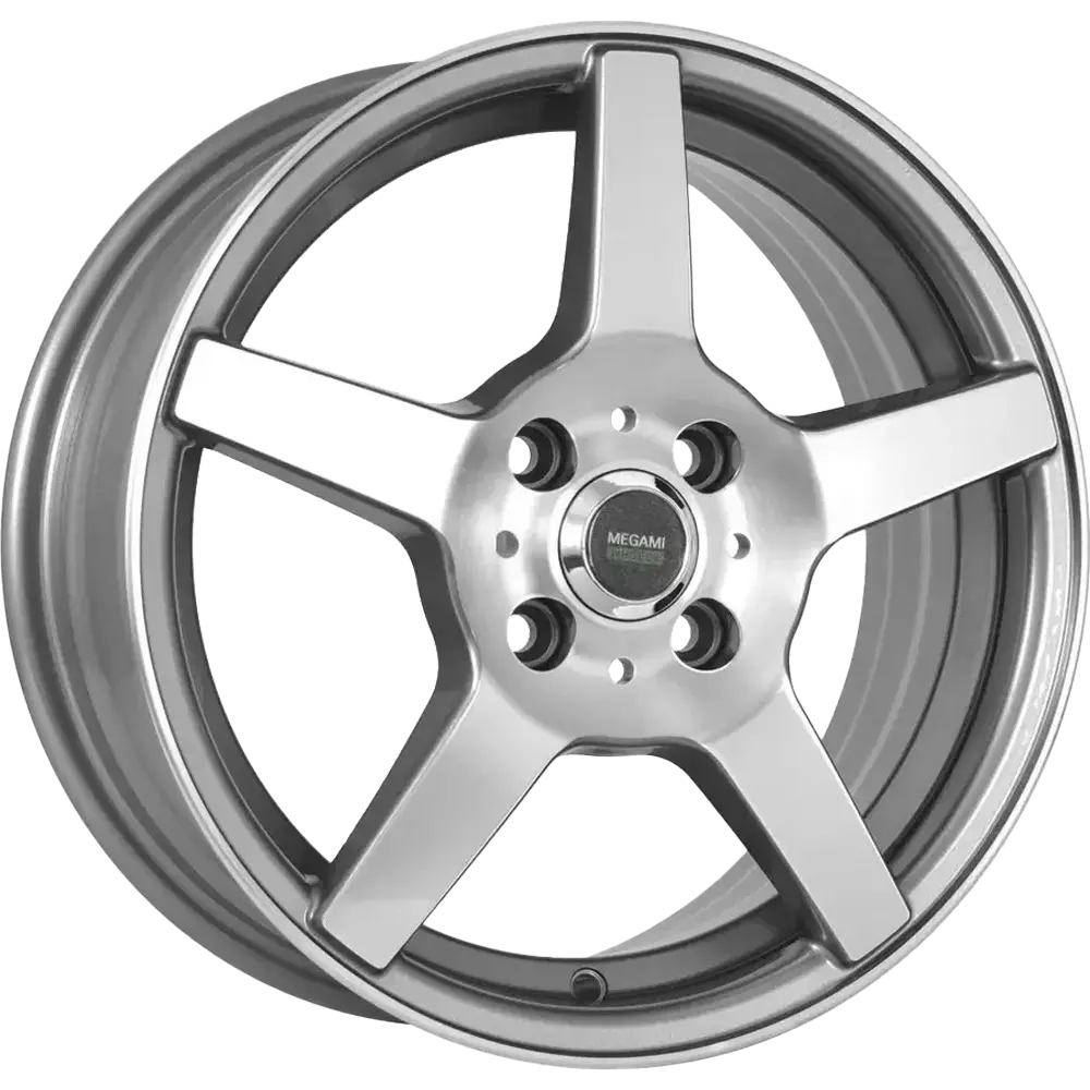 Megami AF-07 15 / 4*98 ET32 D58.6 J6.0 GMF