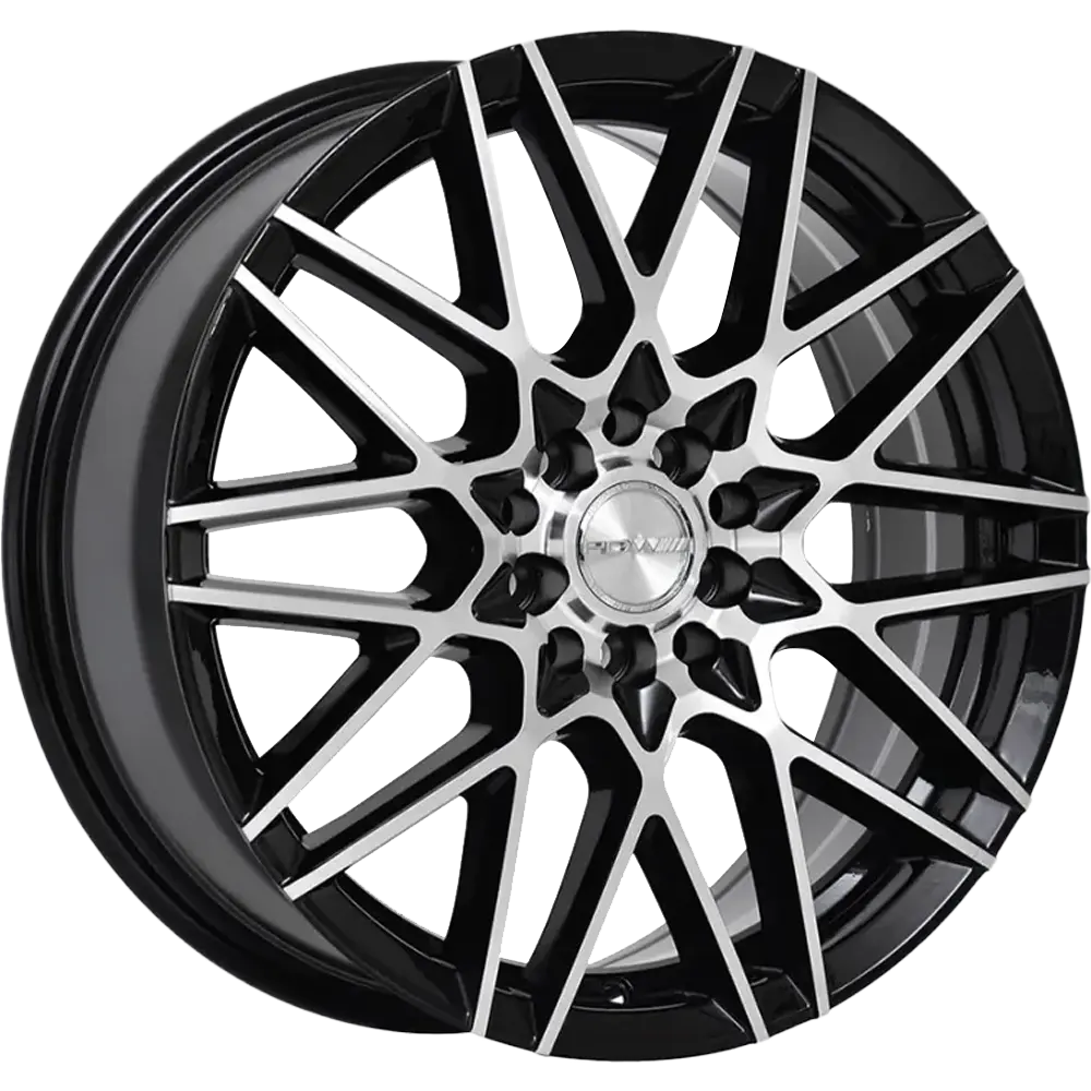 PDW Veloce (5337) 18 / 5*108 ET35 D67.1 J7.5 M/B