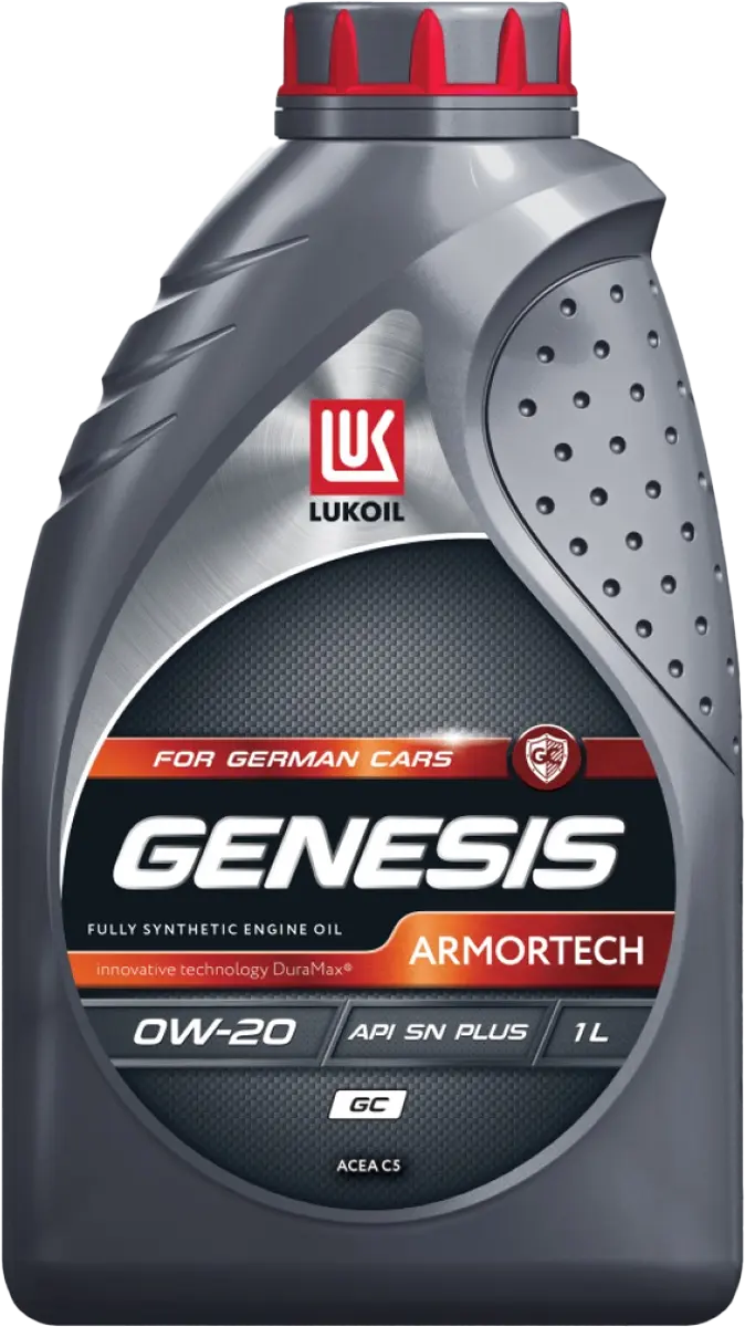 Масло моторное Lukoil Genesis Armortech GC C5 0W-20 1л