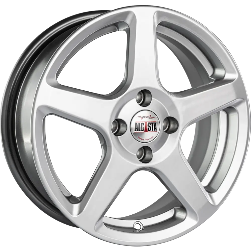Alcasta M62 15 / 4*100 ET46 D60.1 J6.0 HS