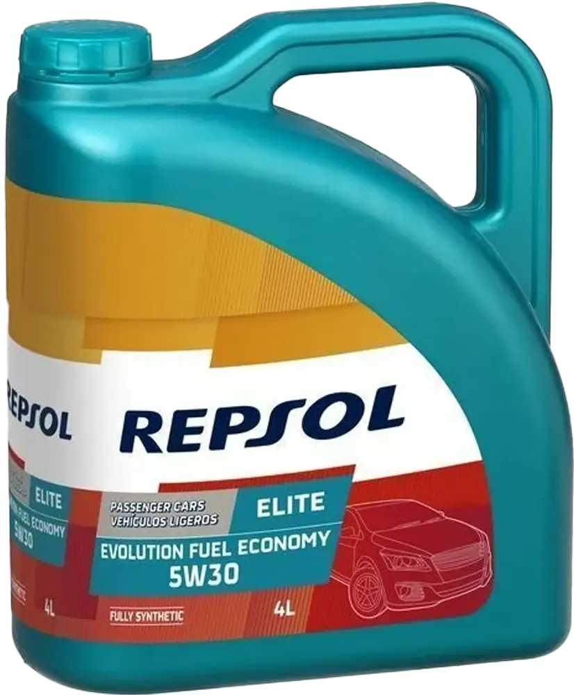 Масло моторное Repsol Elite Evolution Fuel Economy 5W30 4л(C2)