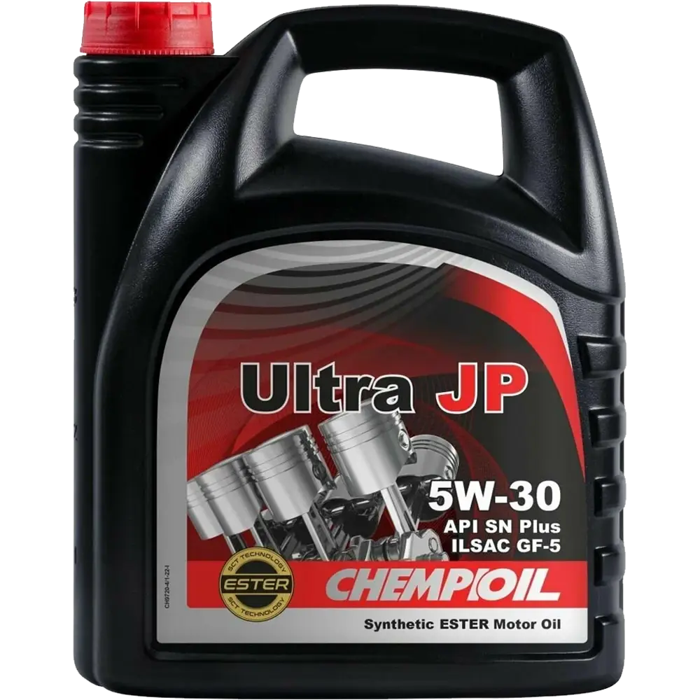 Масло моторное Chempioil Ultra JP 5W30 SN Plus GF-5 4л