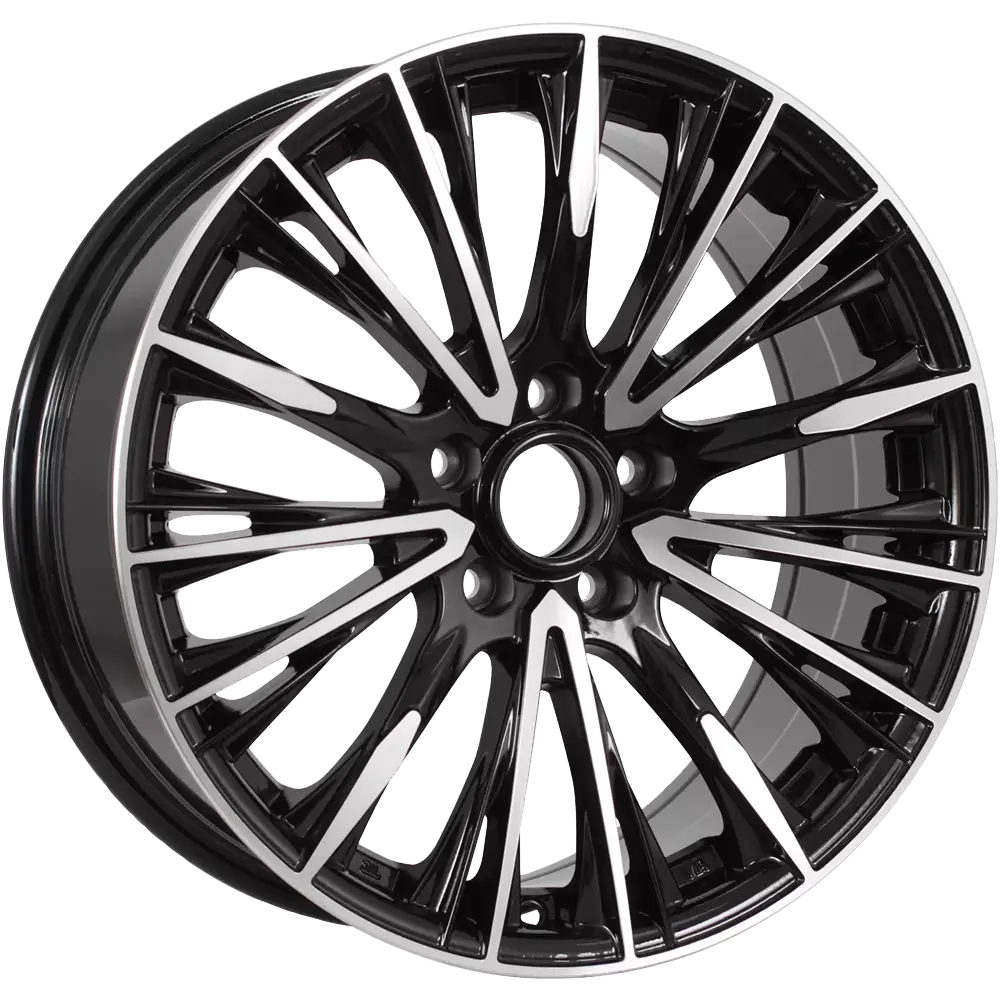 Lizardo XH304 17 / 5*108 ET33 D60.1 J7.5 BMF