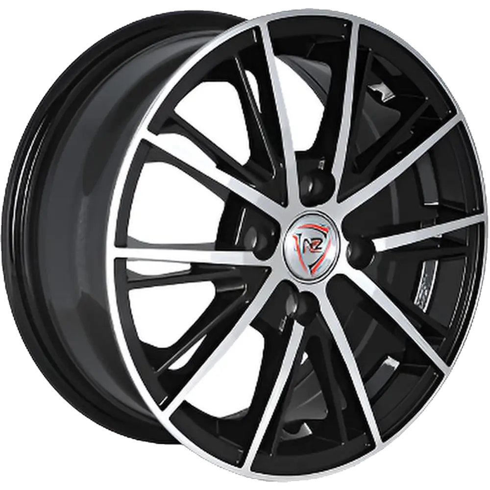 NZ F-20 15 / 4*114.3 ET40 D67.1 J6.5 BKF