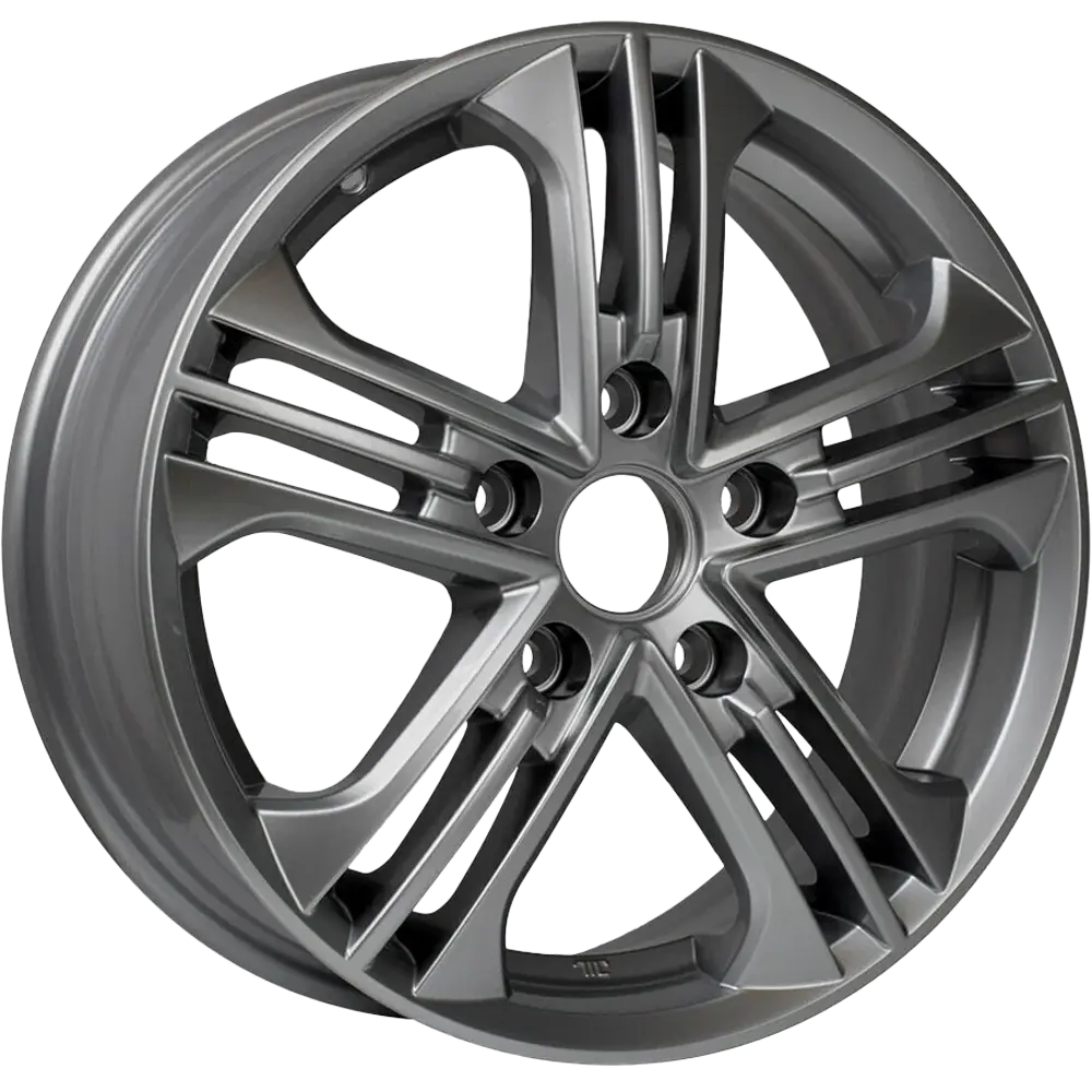 КиК Trinity КС615 15 / 5*112 ET47 D57.1 J6.0 Дарк платинум