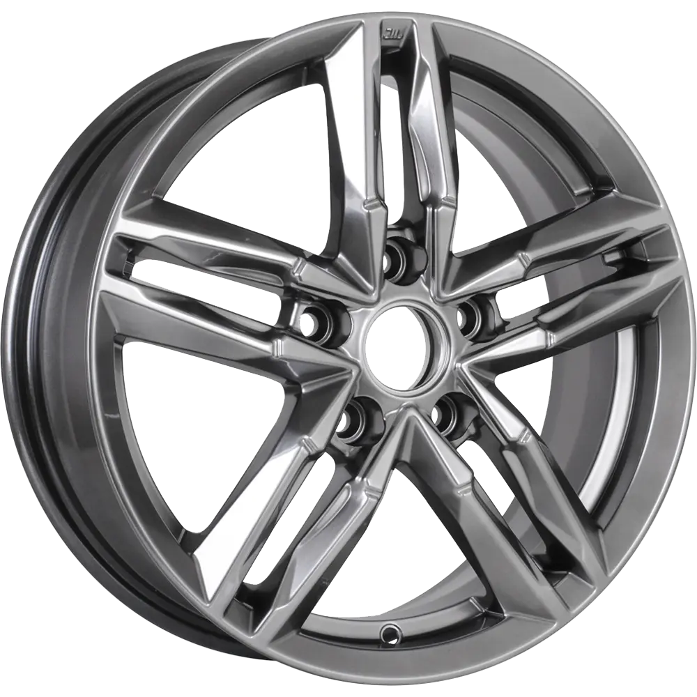 КиК Sayan 16 / 5*108 ET45 D67.1 J6.0 Дарк платинум