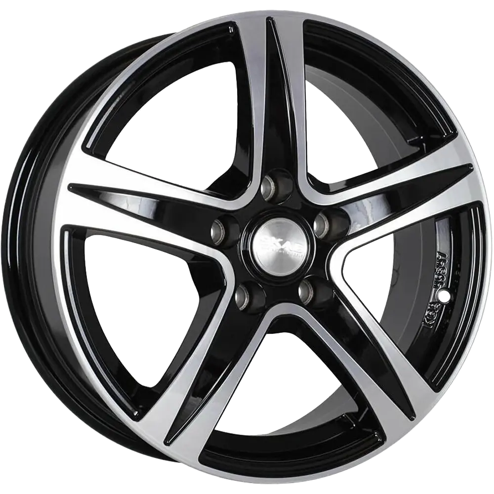 Skad Sakura 15 / 5*112 ET35 D66.6 J6.5 Алмаз