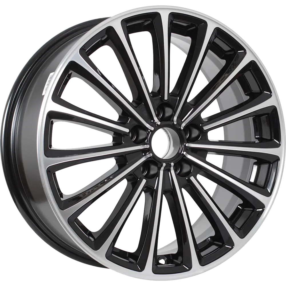 X-trike X-136 17 / 5*114.3 ET40 D64.1 J7.0 BK/ FP
