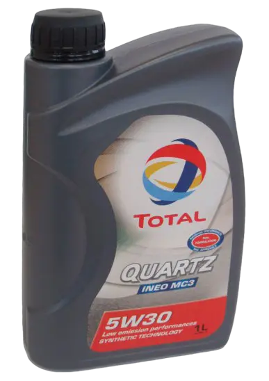 Масло моторное Total Quartz Ineo MC3 5W-30 1л