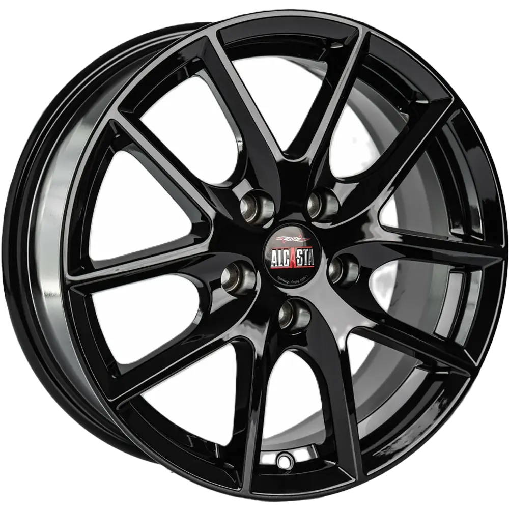 Alcasta M59 16 / 5*114.3 ET45 D67.1 J6.5 Black