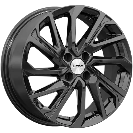 I-free Неом 16 / 4*100 ET46 D54.1 J6.5 BK