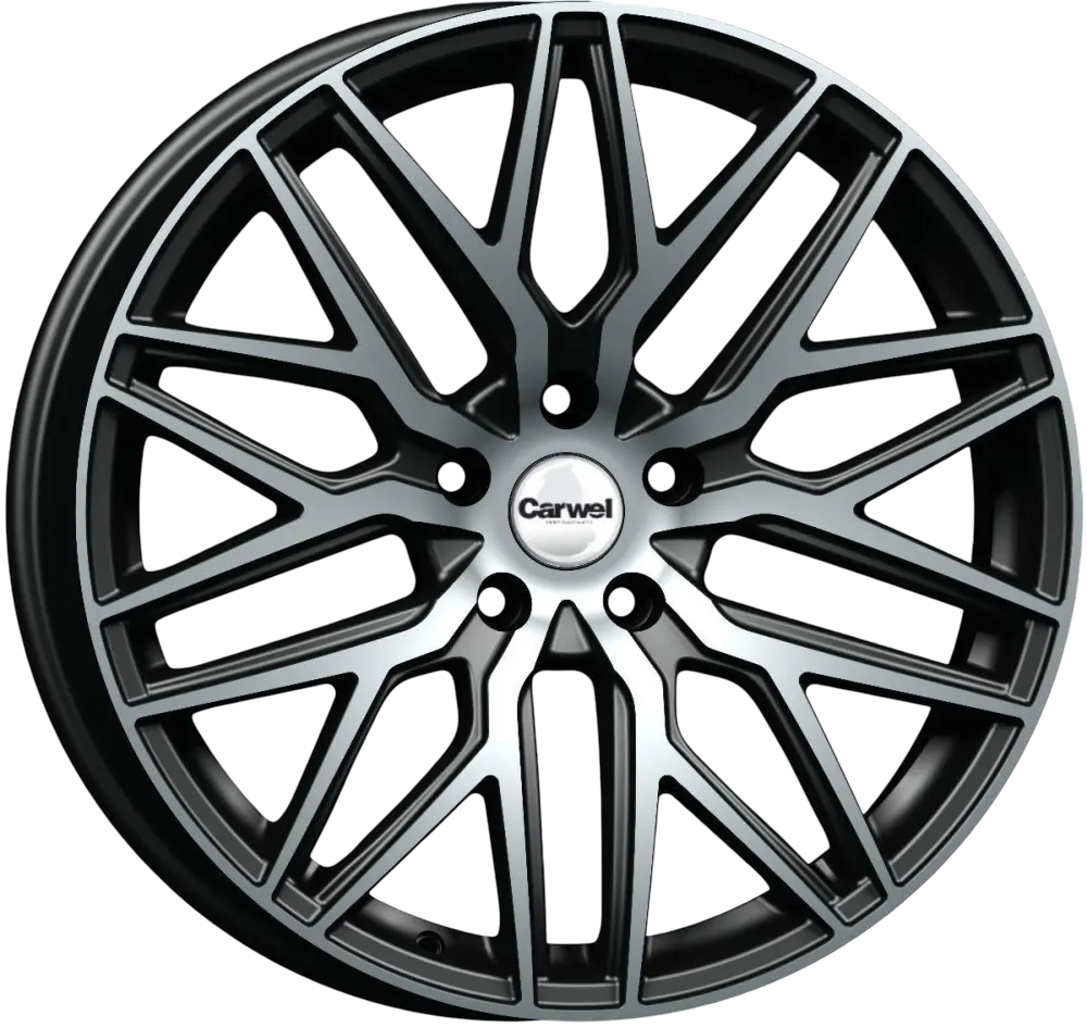 Carwel Ламза 226 20 / 5*114.3 ET35 D60.1 J8.5 AB