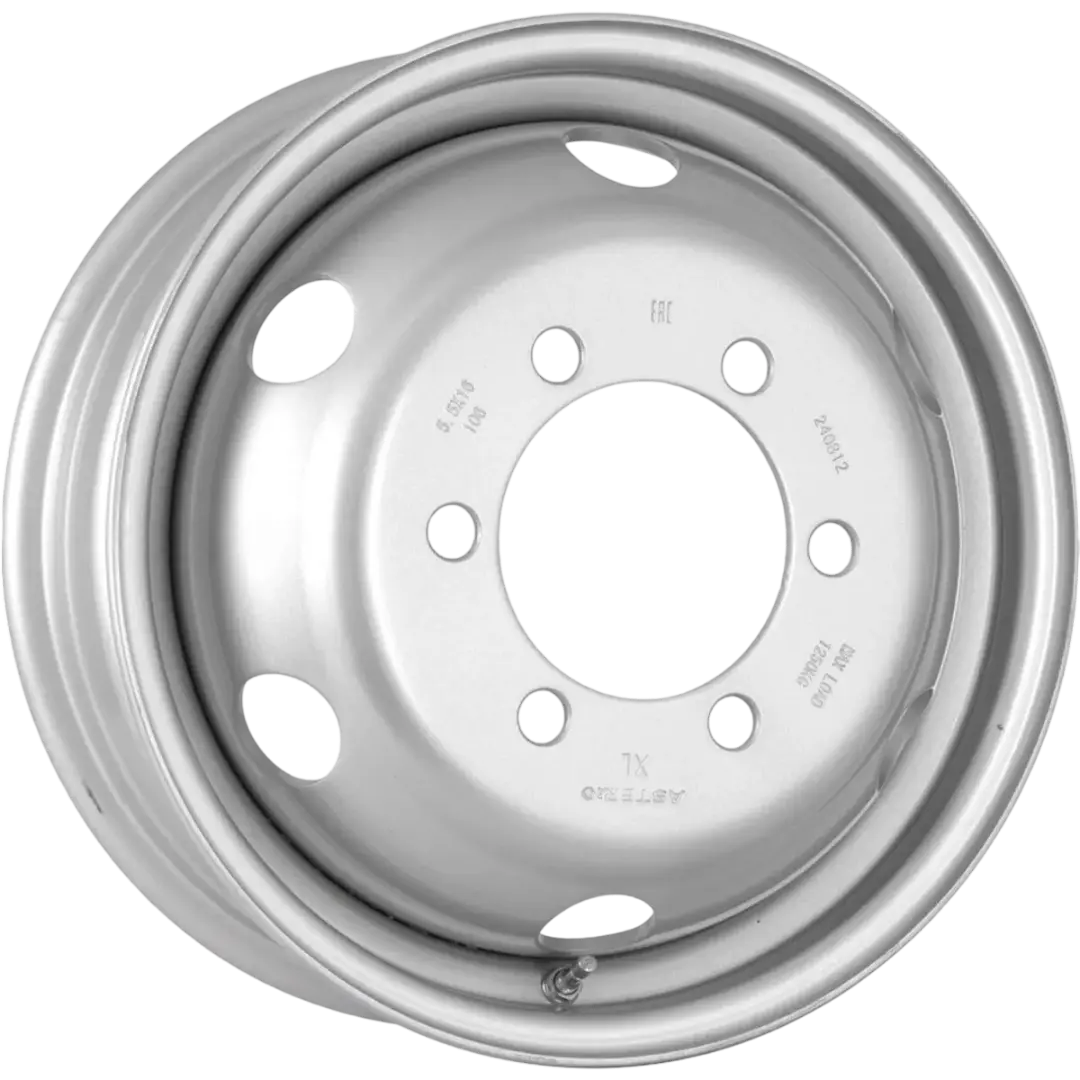 Asterro B19DS44.4 16 / 6*222.25 ET125 D164 J6.0