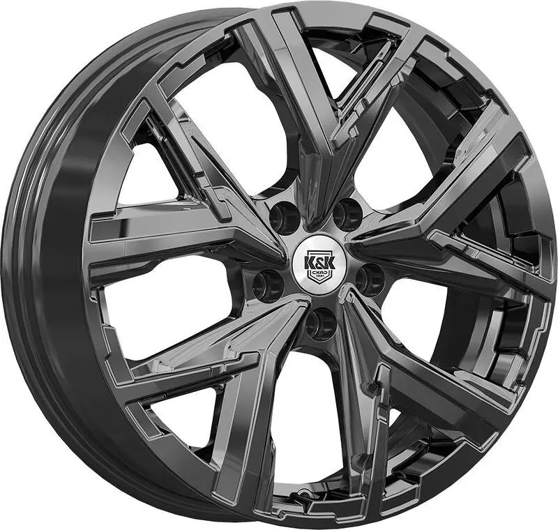 КиК Айона 18 / 5*108 ET52 D60.1 J6.5 Кварц