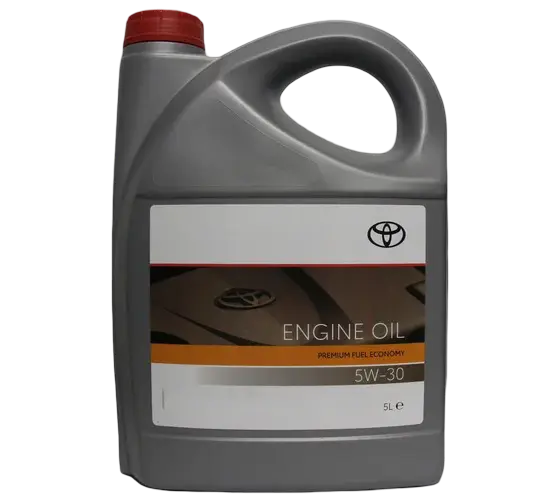 Масло моторное Toyota 5W-30 PFE (Engine Oil) 5л
