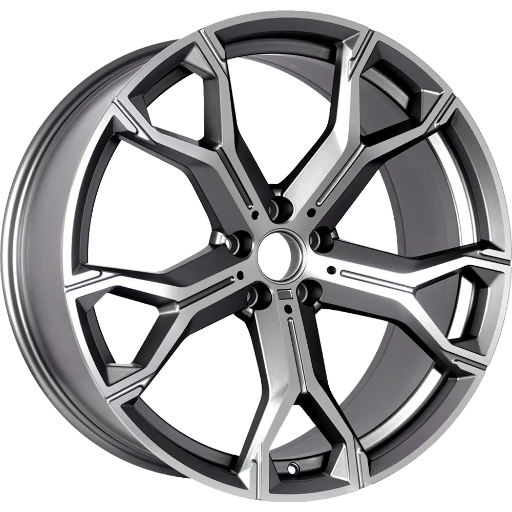 FR Replica B2101 (8277) 22 / 5*112 ET37 D66.6 J9.5 BMF