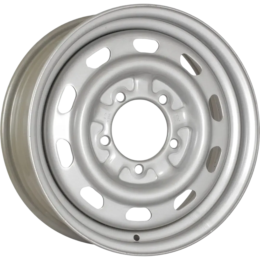 НН ГАЗ 2217 Соболь 16 / 5*139.7 ET45 D108.5 J6.0 серебро