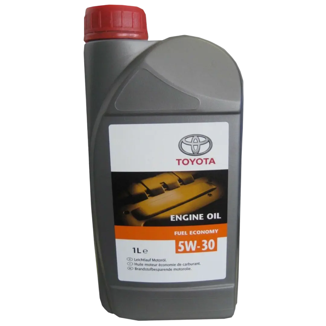 Масло моторное Toyota 5W-30 PFE (Engine Oil) 1л