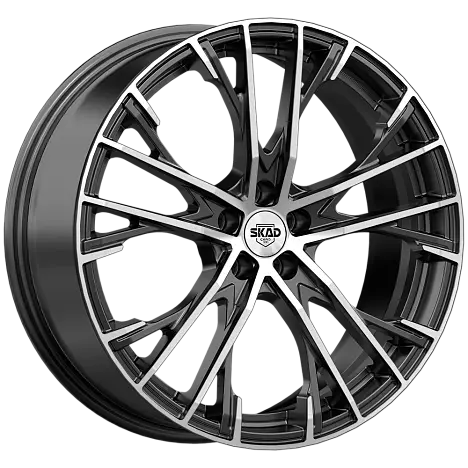 Skad Ларго 19 / 5*114.3 ET40 D60.1 J7.5 Алмаз