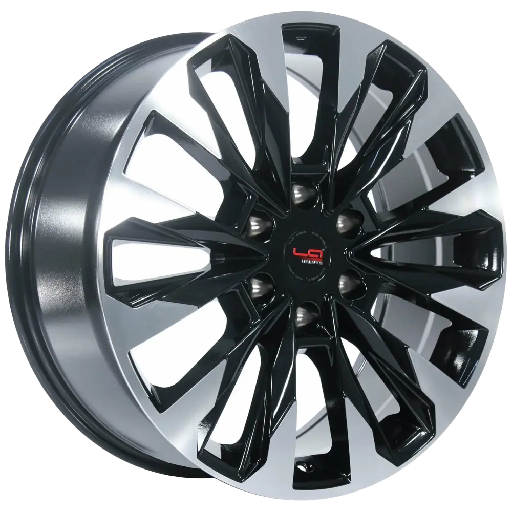 LegeArtis Concept-TY572 18 / 6*139.7 ET60 D95.1 J8.0 BKF