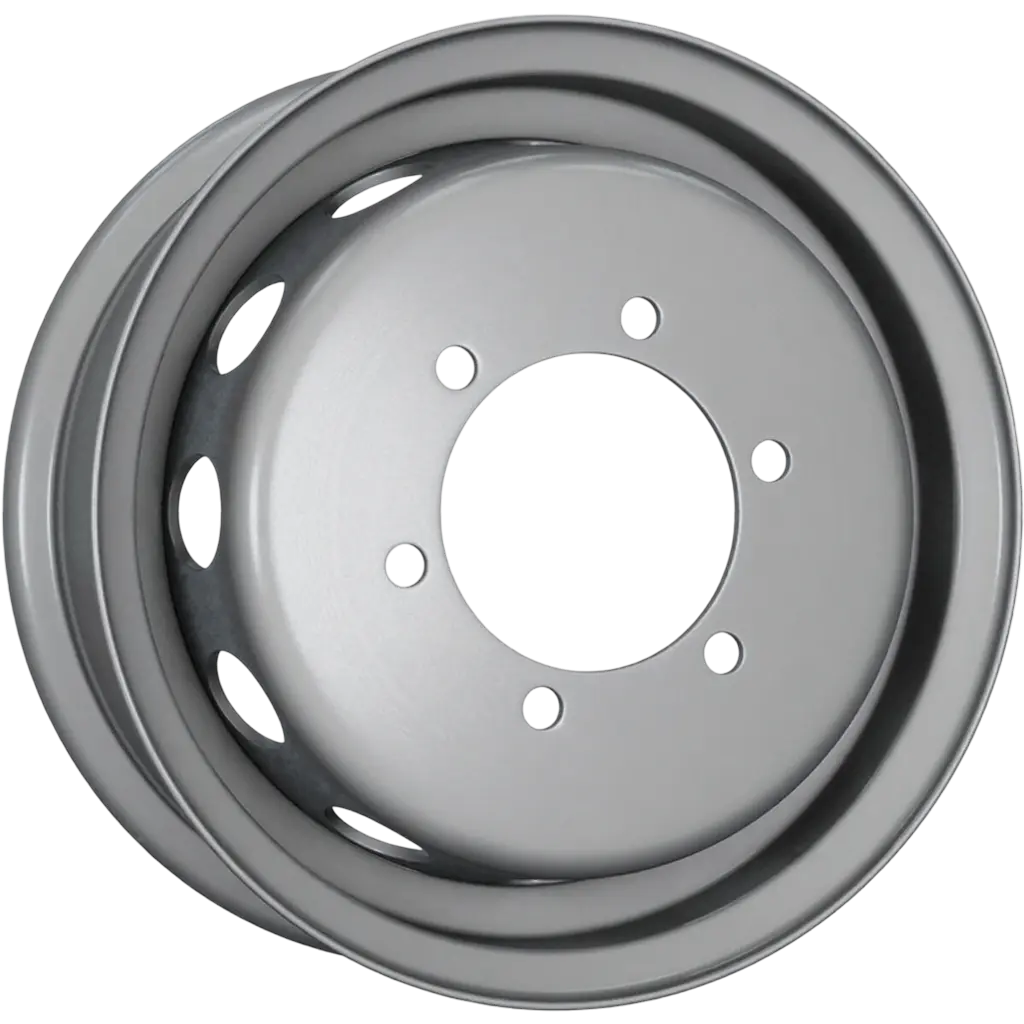 Trebl 9197 16 / 6*180 ET109.5 D138.8 J5.5 Silver