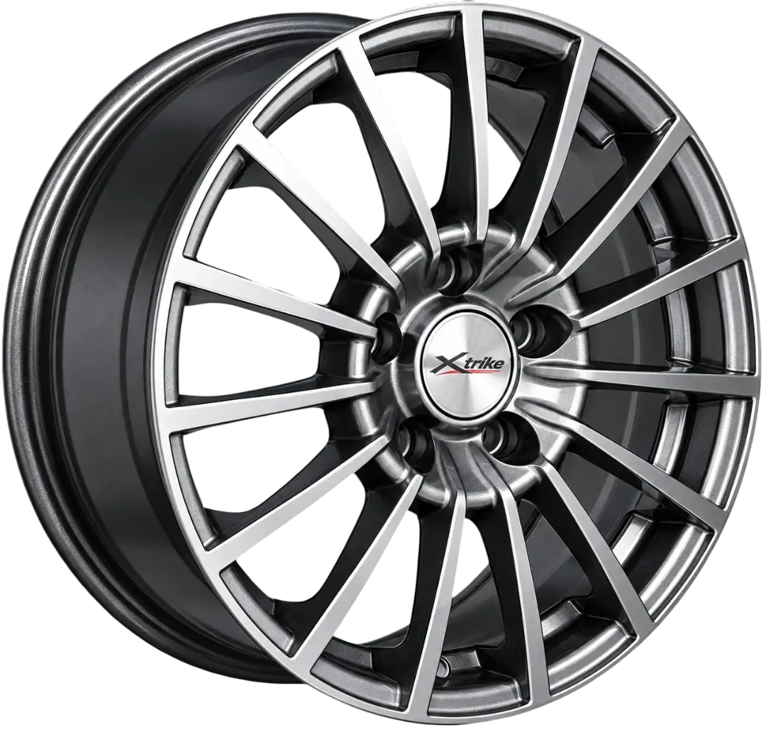 X-trike X-106 15 / 5*108 ET50 D63.35 J6.5 HSB