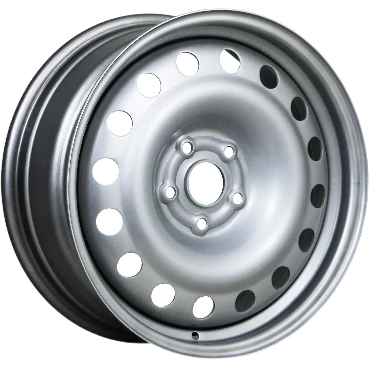 Trebl R-1723 17 / 5*114.3 ET40 D64.1 J6.5 Silver