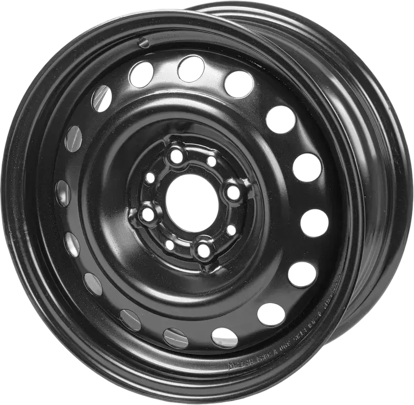 Ganz GRN14014 16 отв 14 / 4*98 ET35 D58.6 J5.5 Black