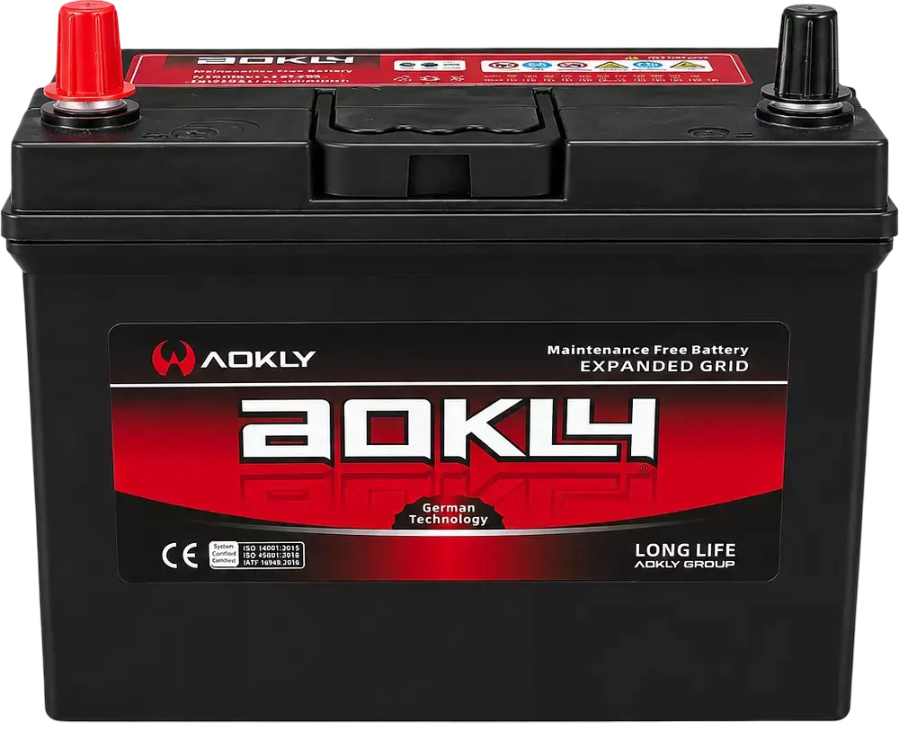 Aokly 42 А/ч о.п. 430А 12V Asia