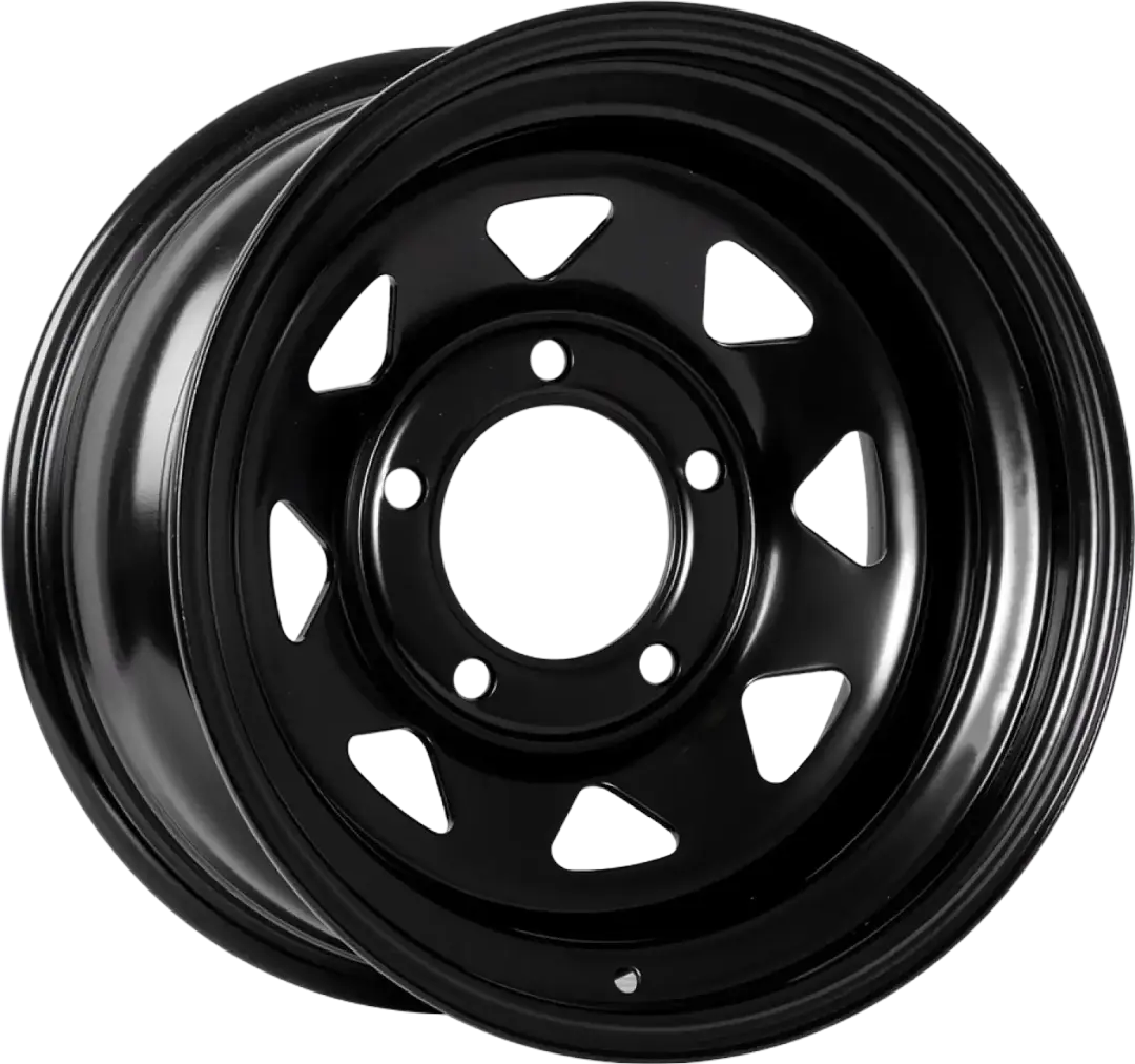 MAGNUM MG84 16 / 5*139.7 ET10 D110 J7.0 Black