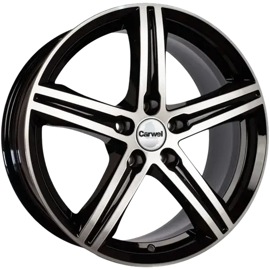 Carwel Кеть 277 18 / 5*108 ET33 D60.1 J6.5 AB