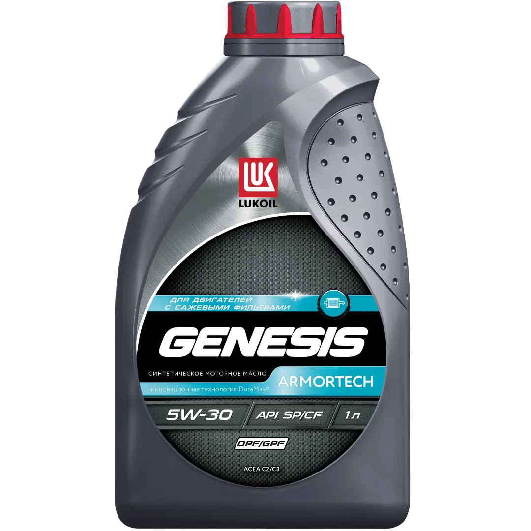 Масло моторное Lukoil Genesis Armortech Diezel 5W-30 C2/C3 SN/CF 1L
